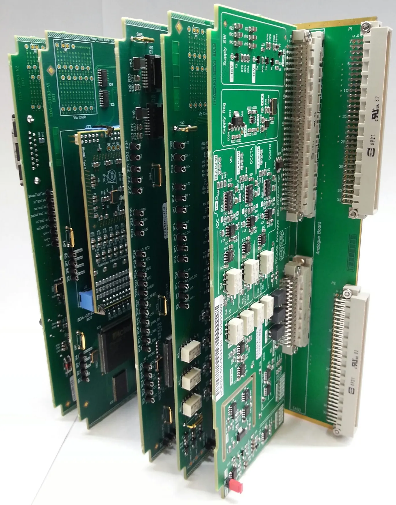 Converter Controls Electronics (CCE)