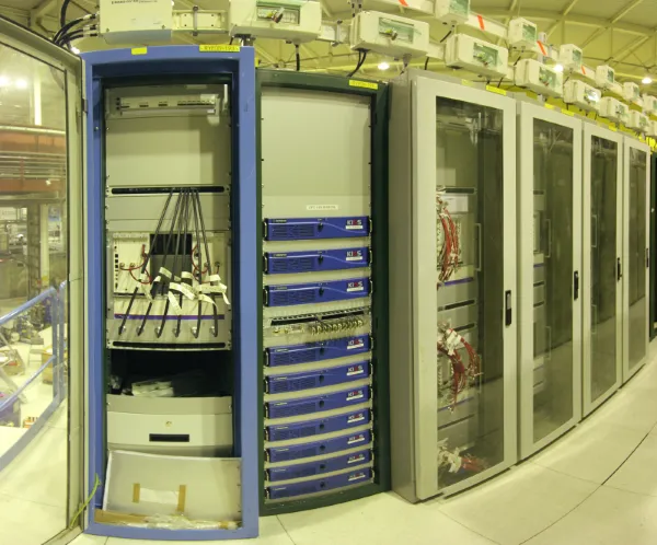  ISEG High Voltage power converters for ion switch, electrostatic elements and electron cooler  