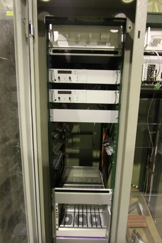 COMBO-DELTA_24 power converters floating at 500V used by electron cooler filament   