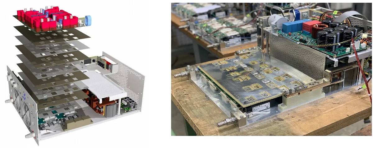 HL-LHC2kA-10V Power Converters