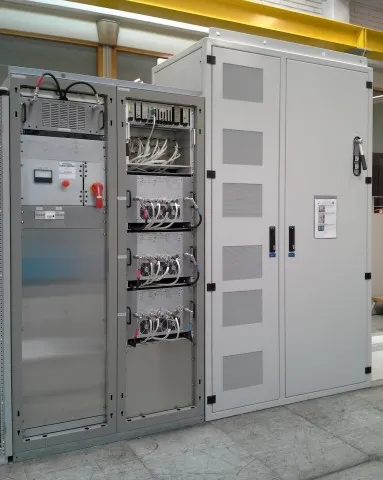 RF25kV Power Converters